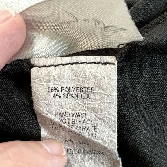 Black Tank Top Bodysuit - Picture 9 of 9